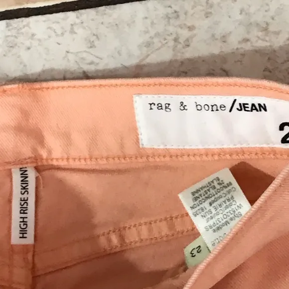 rag &amp; bone size 23 inseam 26