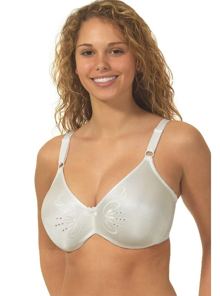 Rago Full Figure Seamless Underwire Minimizer Bra