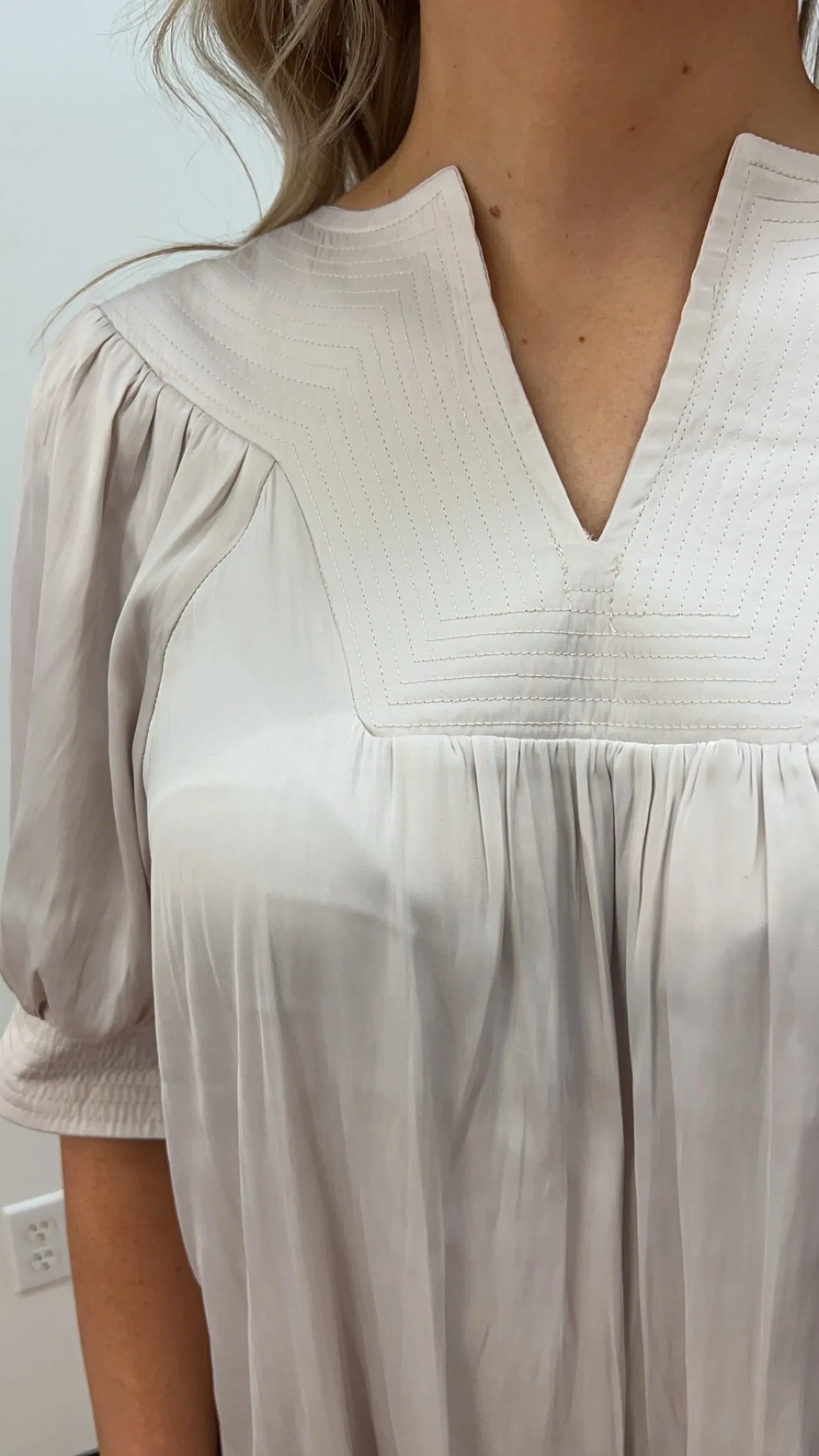 Raise a Toast Blouse