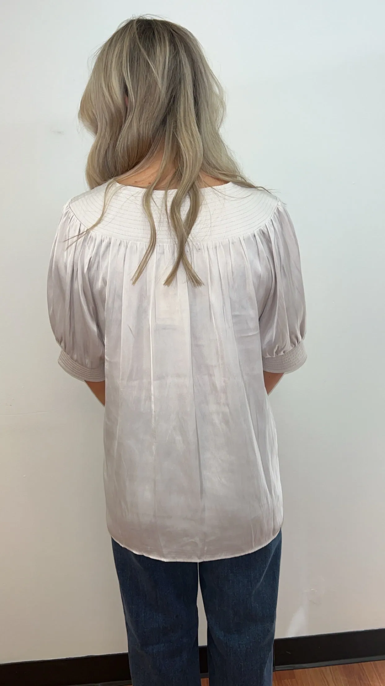 Raise a Toast Blouse