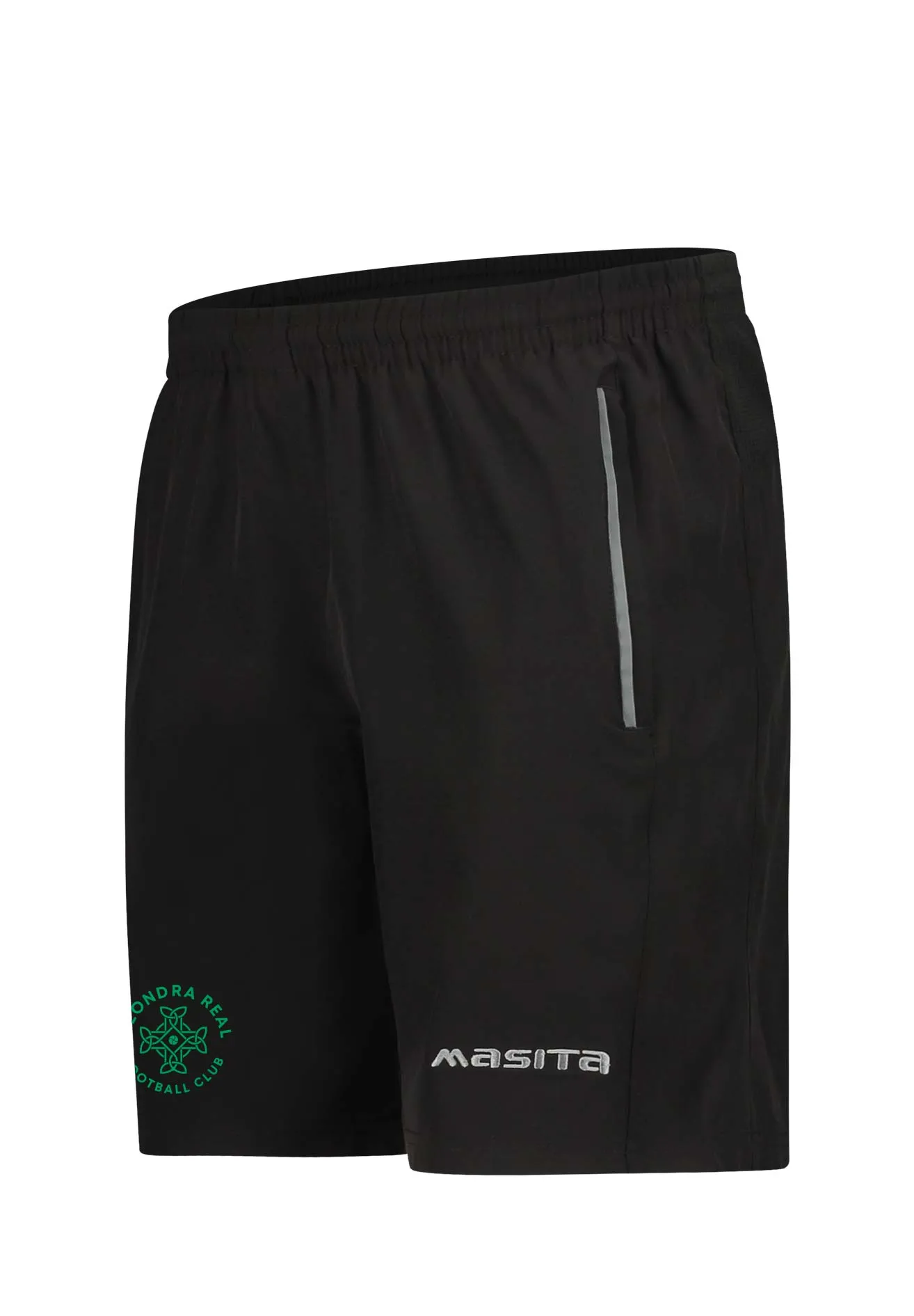 Real Clondra FC Premier Style Leisure Short Adult