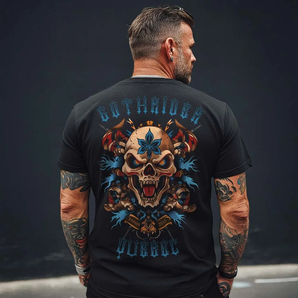 Rebel & Québécois Unisex T-Shirt