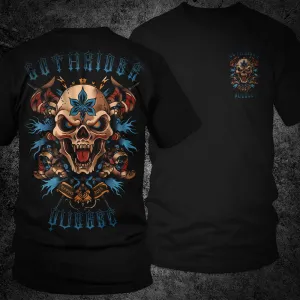 Rebel & Québécois Unisex T-Shirt