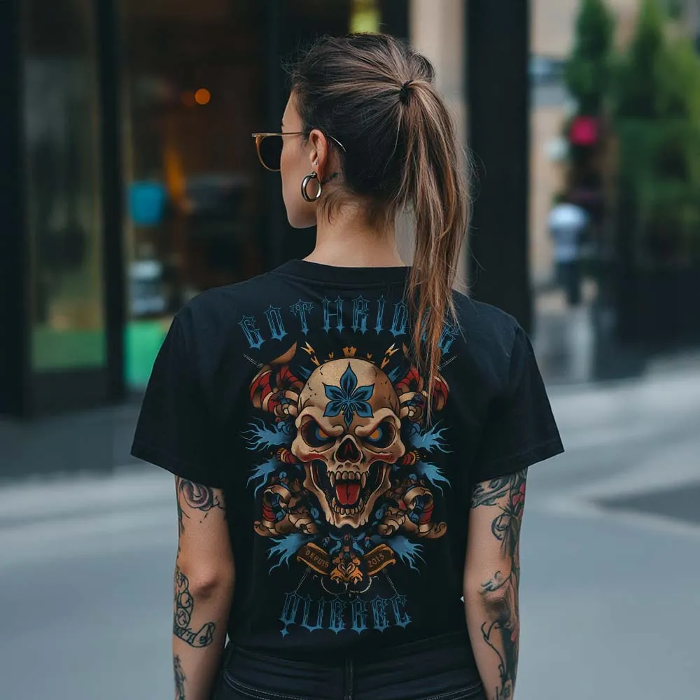 Rebel & Québécois Unisex T-Shirt