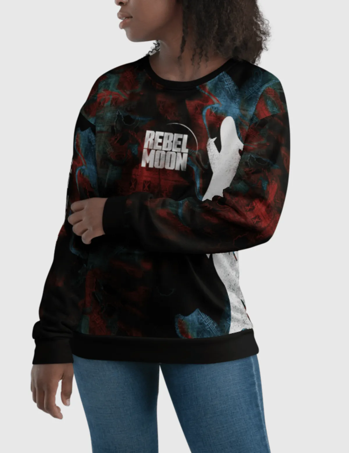 Rebel Moon Kora Unisex Sweatshirt