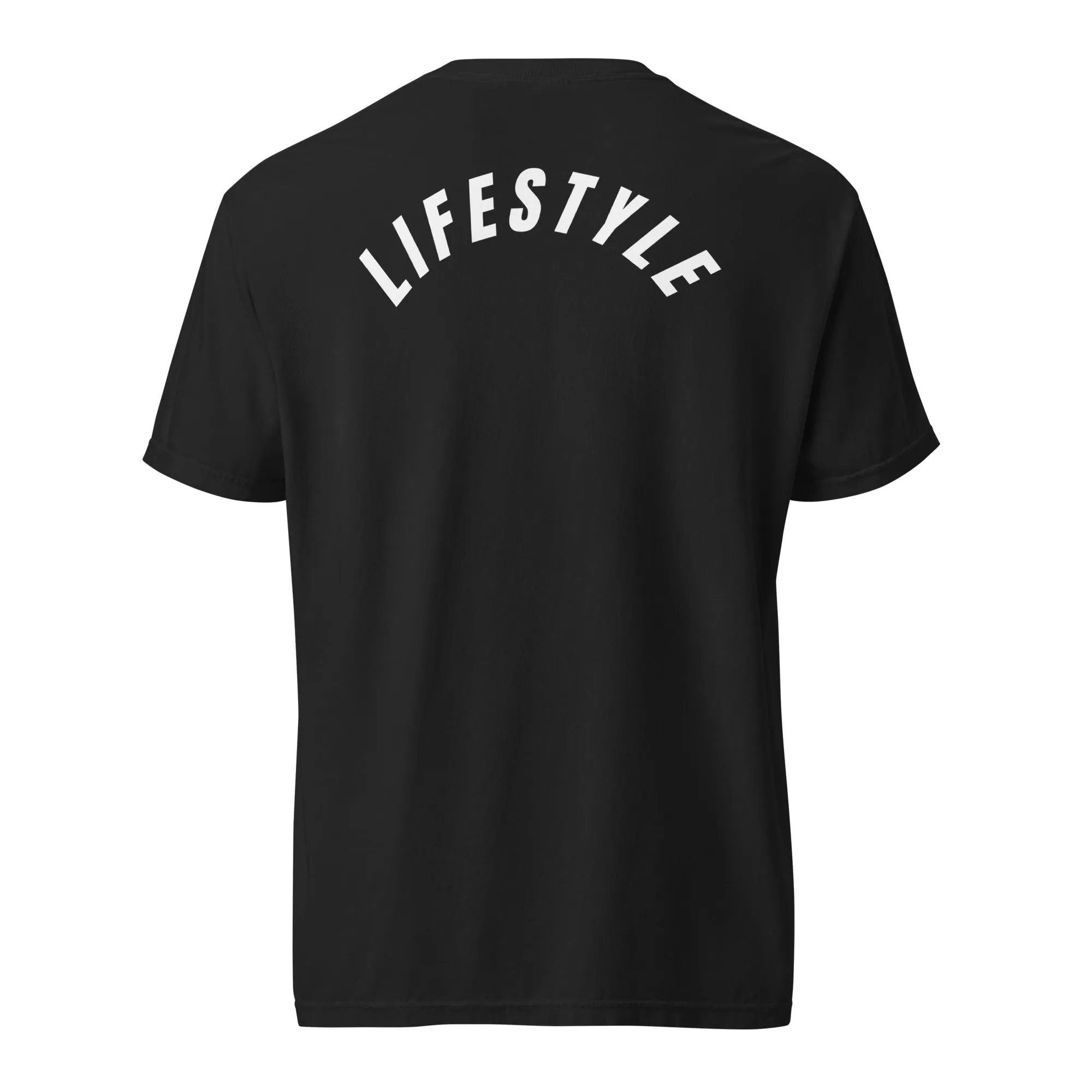 Rebirth Heavyweight T-Shirt