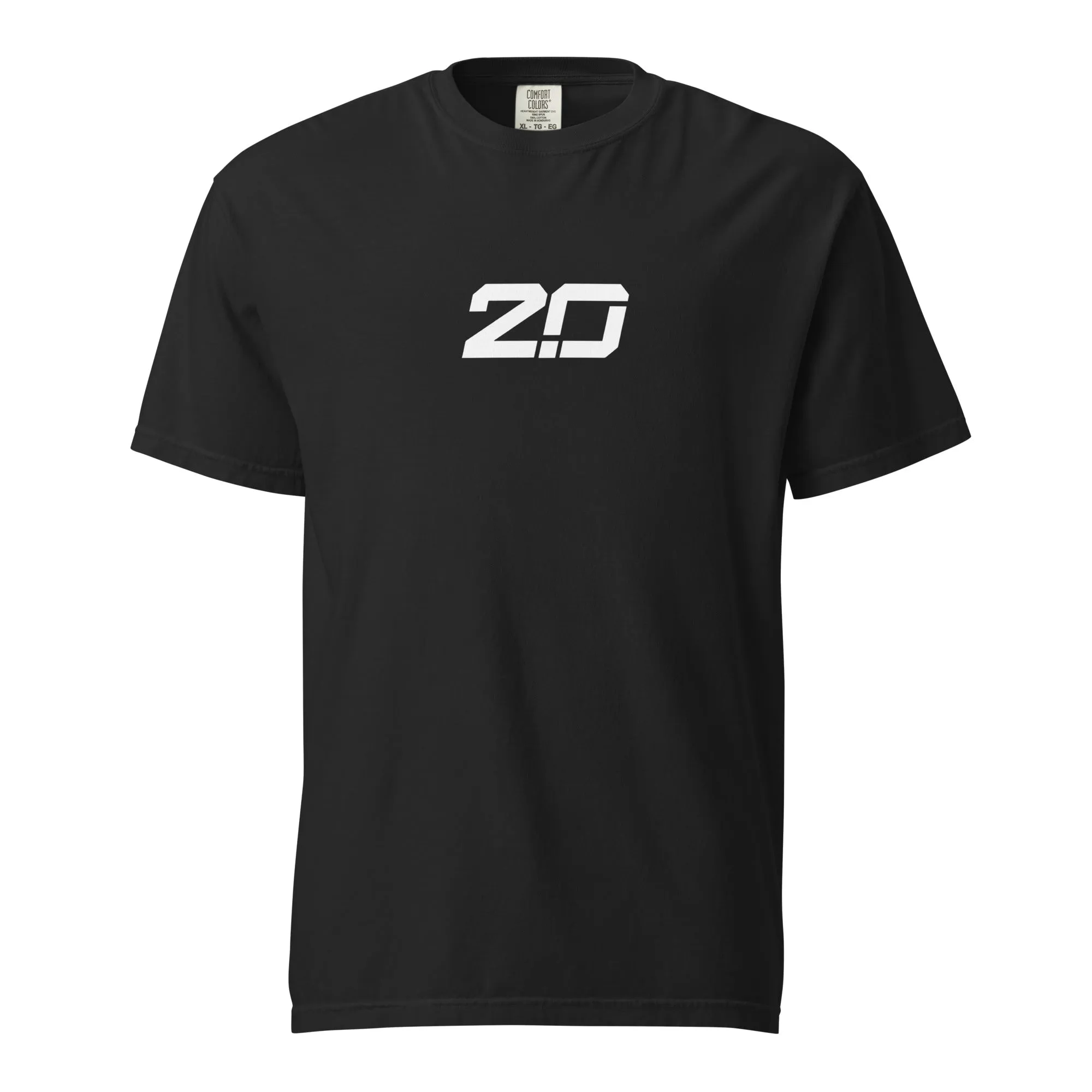 Rebirth Heavyweight T-Shirt