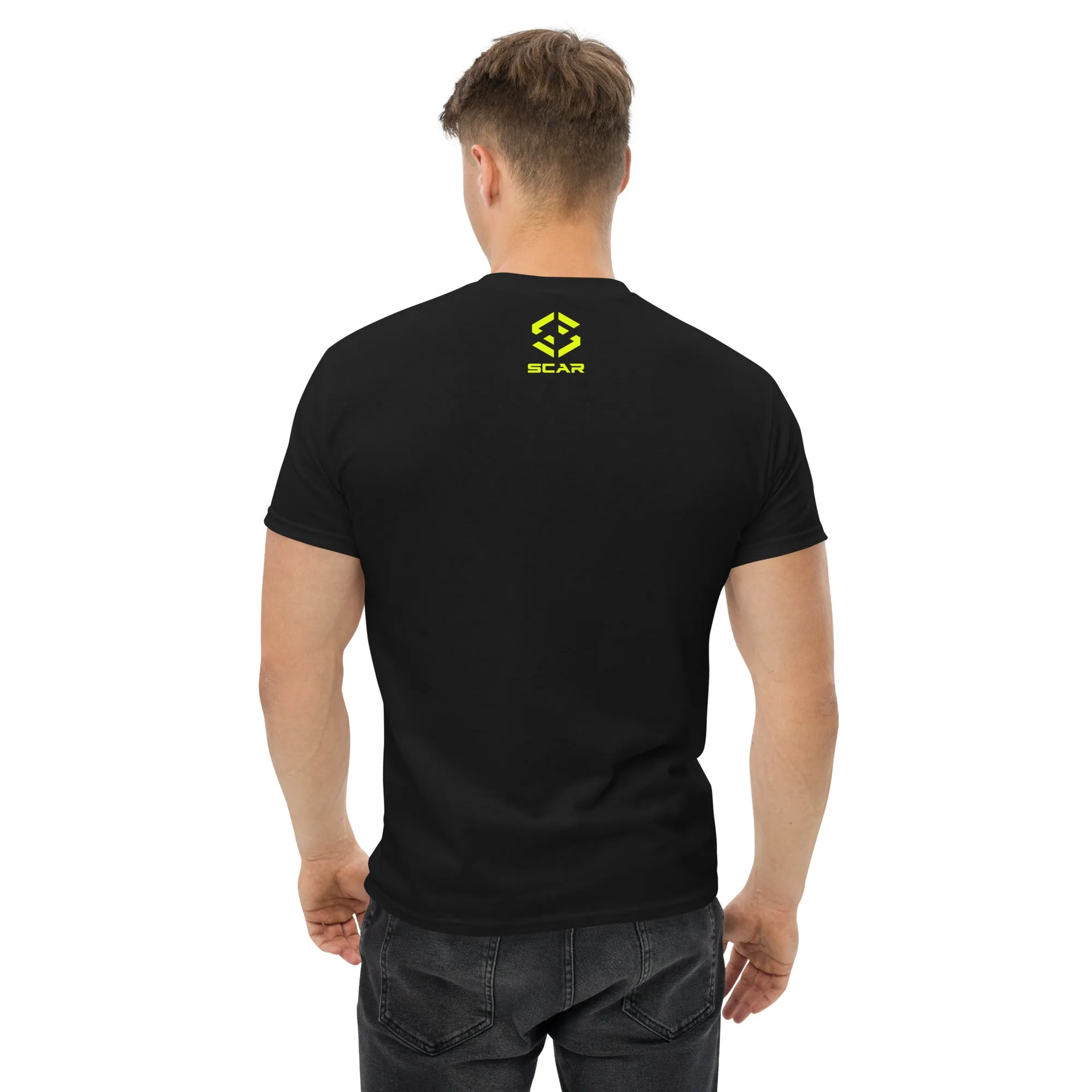 Retro Guitar Picks T-shirt