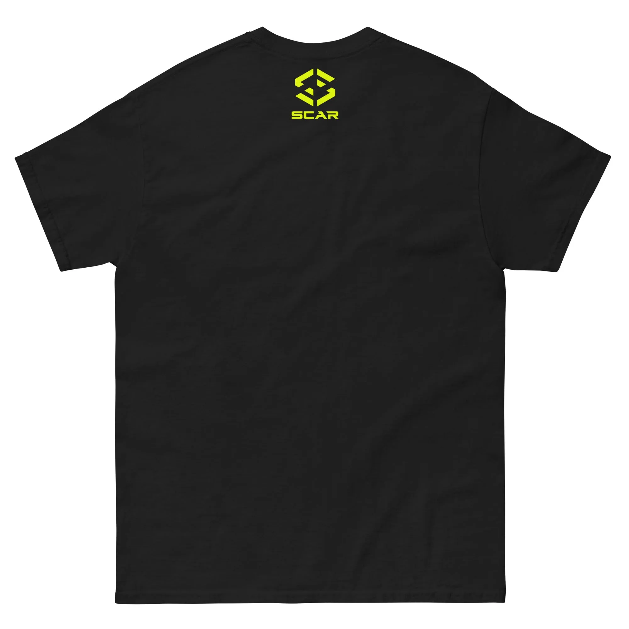 Retro Guitar Picks T-shirt