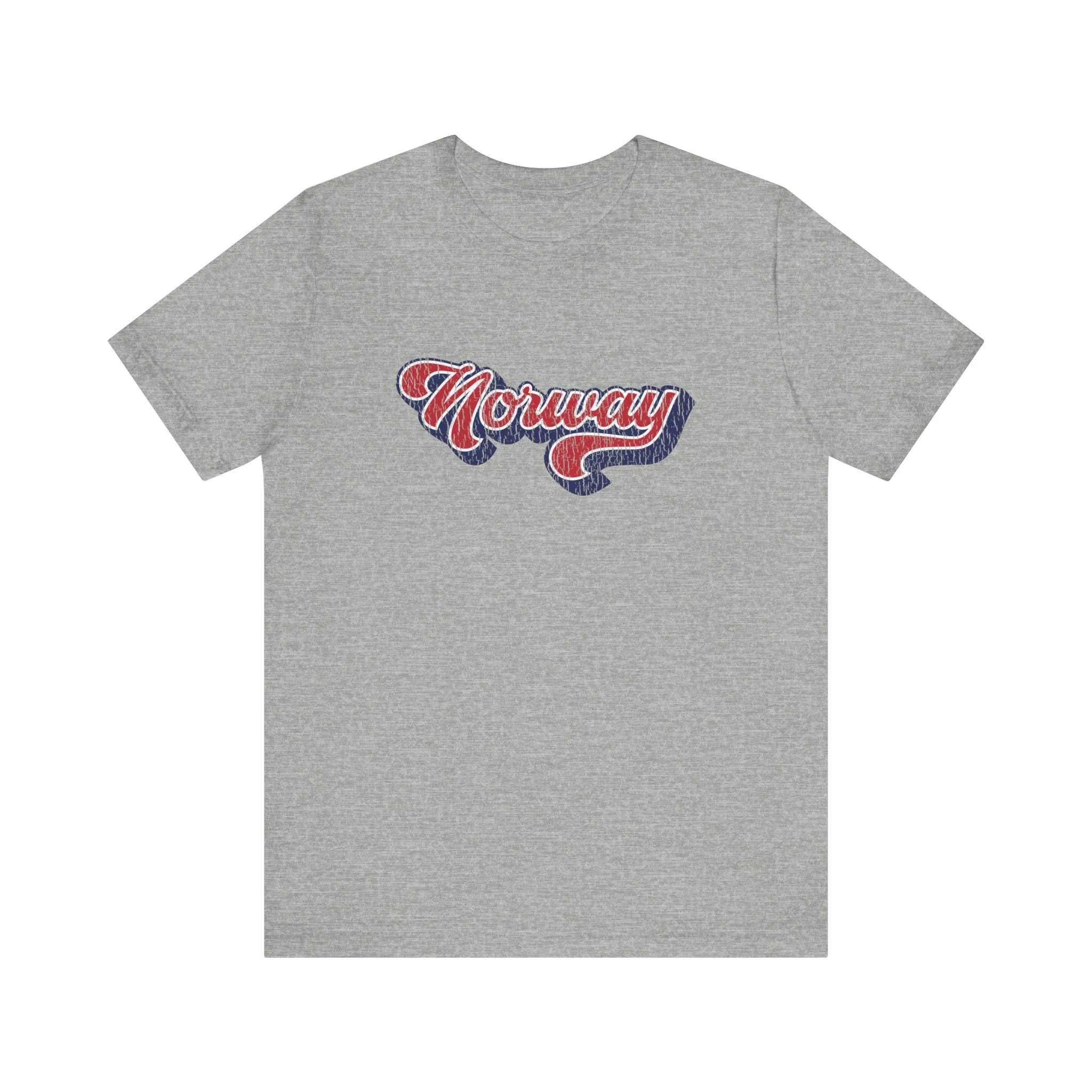 Retro Norway Unisex T-Shirt