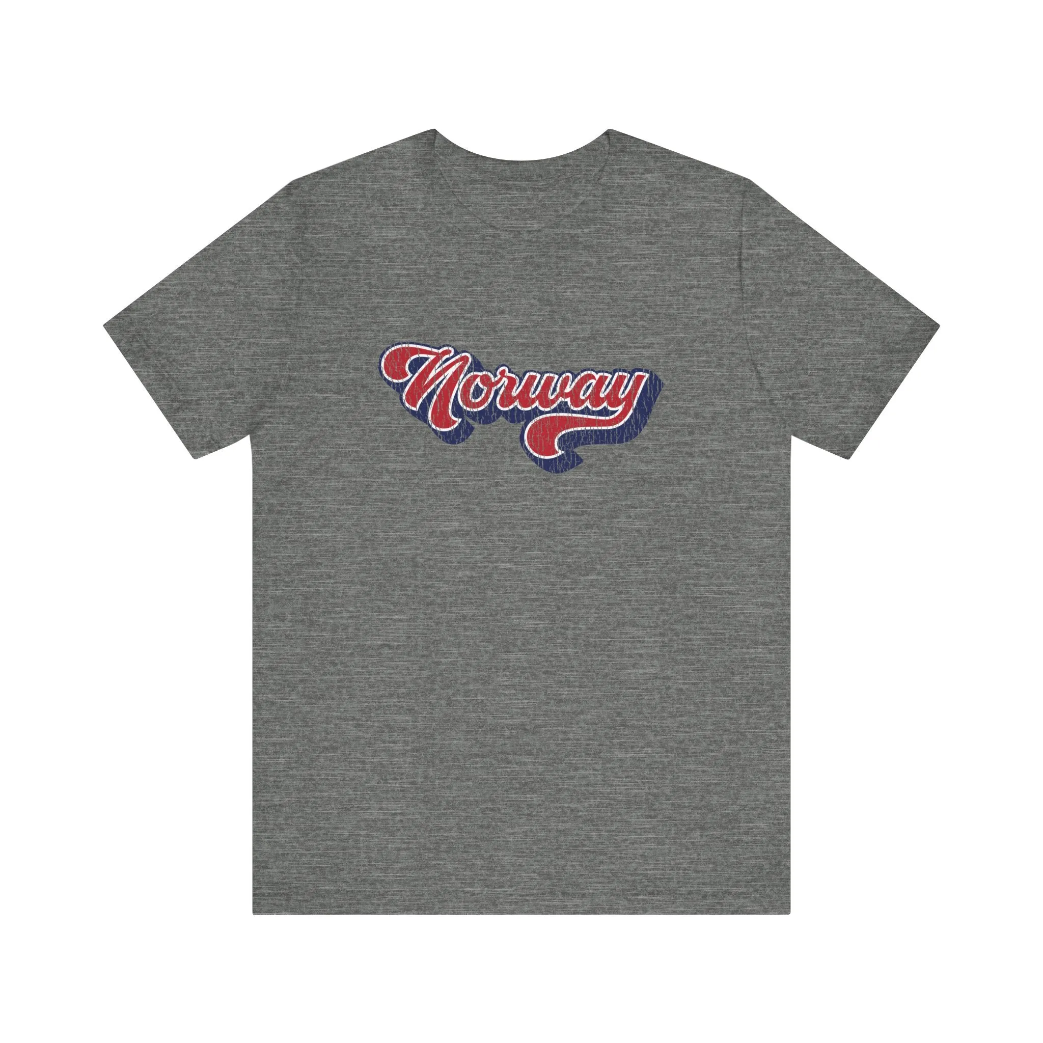 Retro Norway Unisex T-Shirt