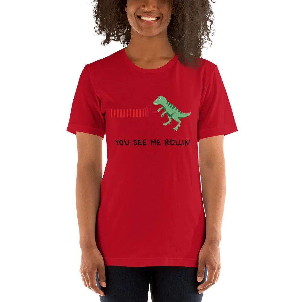 Rexy Painter Rollin' T-Shirt