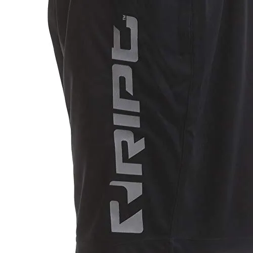 RIPT Performance Shorts XXL Black