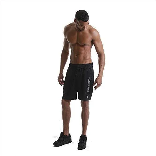 RIPT Performance Shorts XXL Black