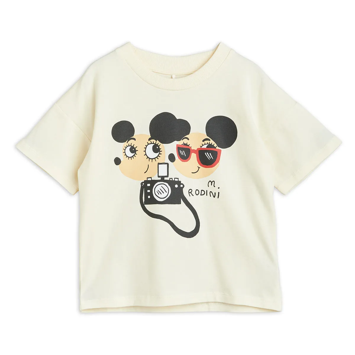 Ritzratz T-Shirt aus GOTS Bio-Baumwolle
