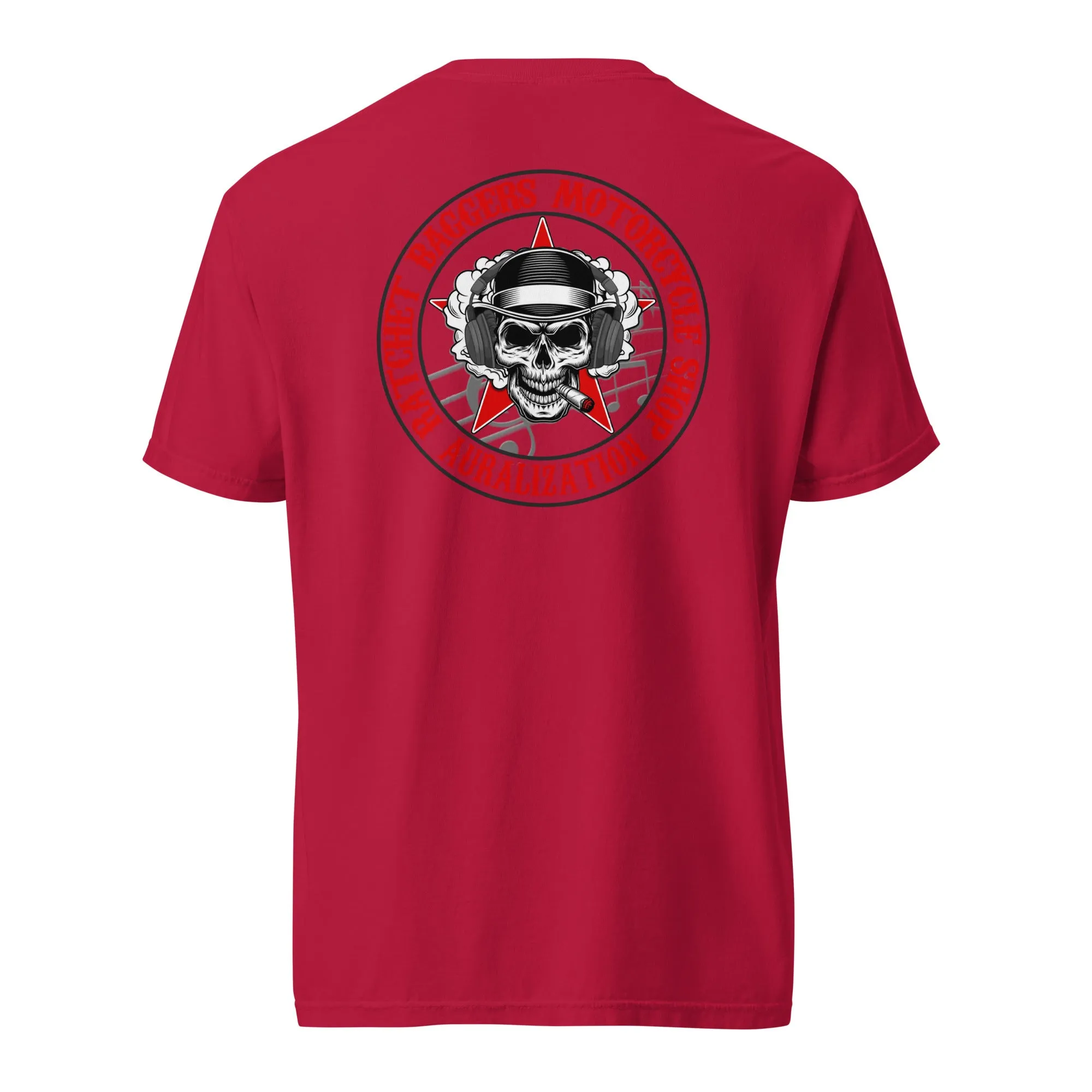 RMBS Make 'Er Loud Unisex garment-dyed heavyweight t-shirt