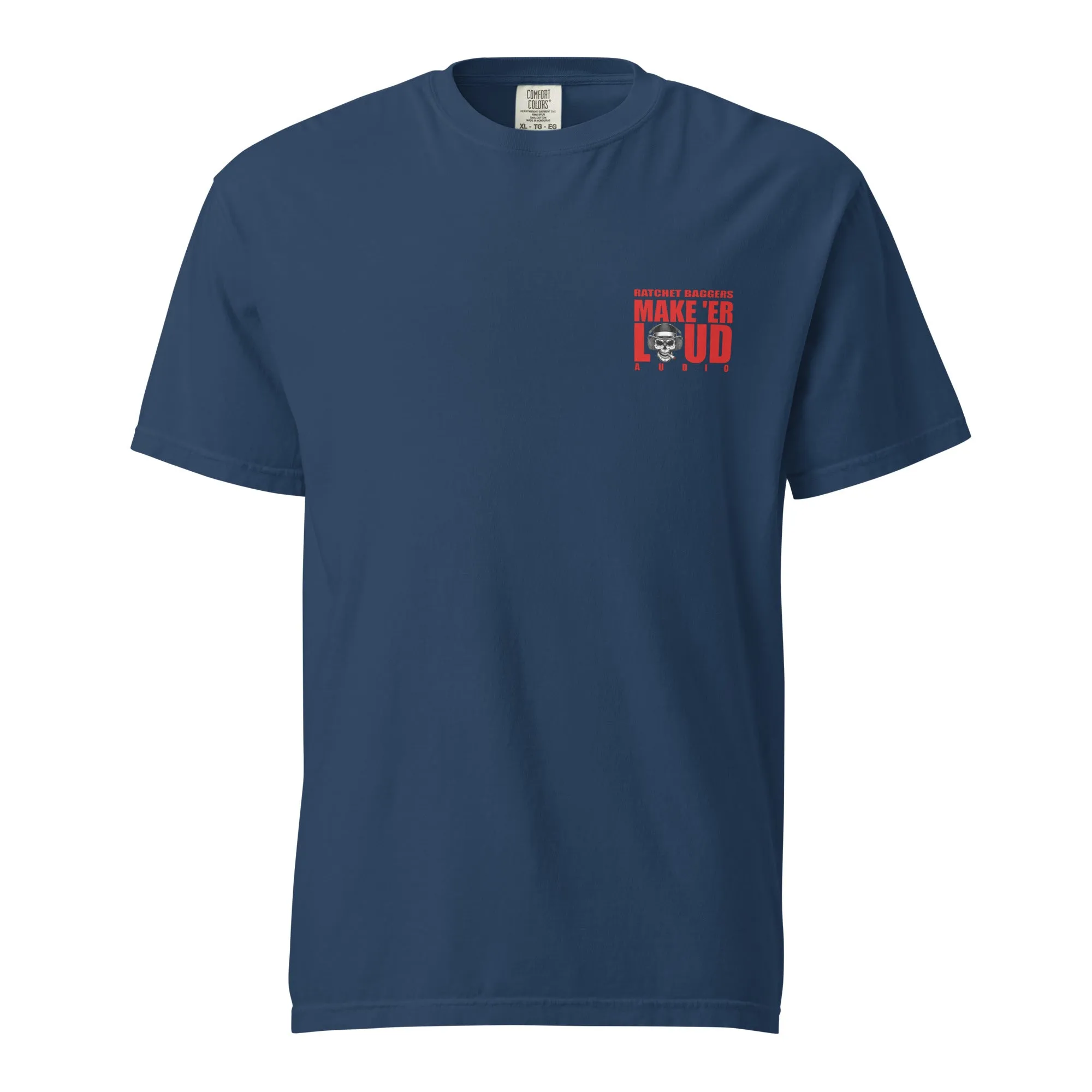 RMBS Make 'Er Loud Unisex garment-dyed heavyweight t-shirt