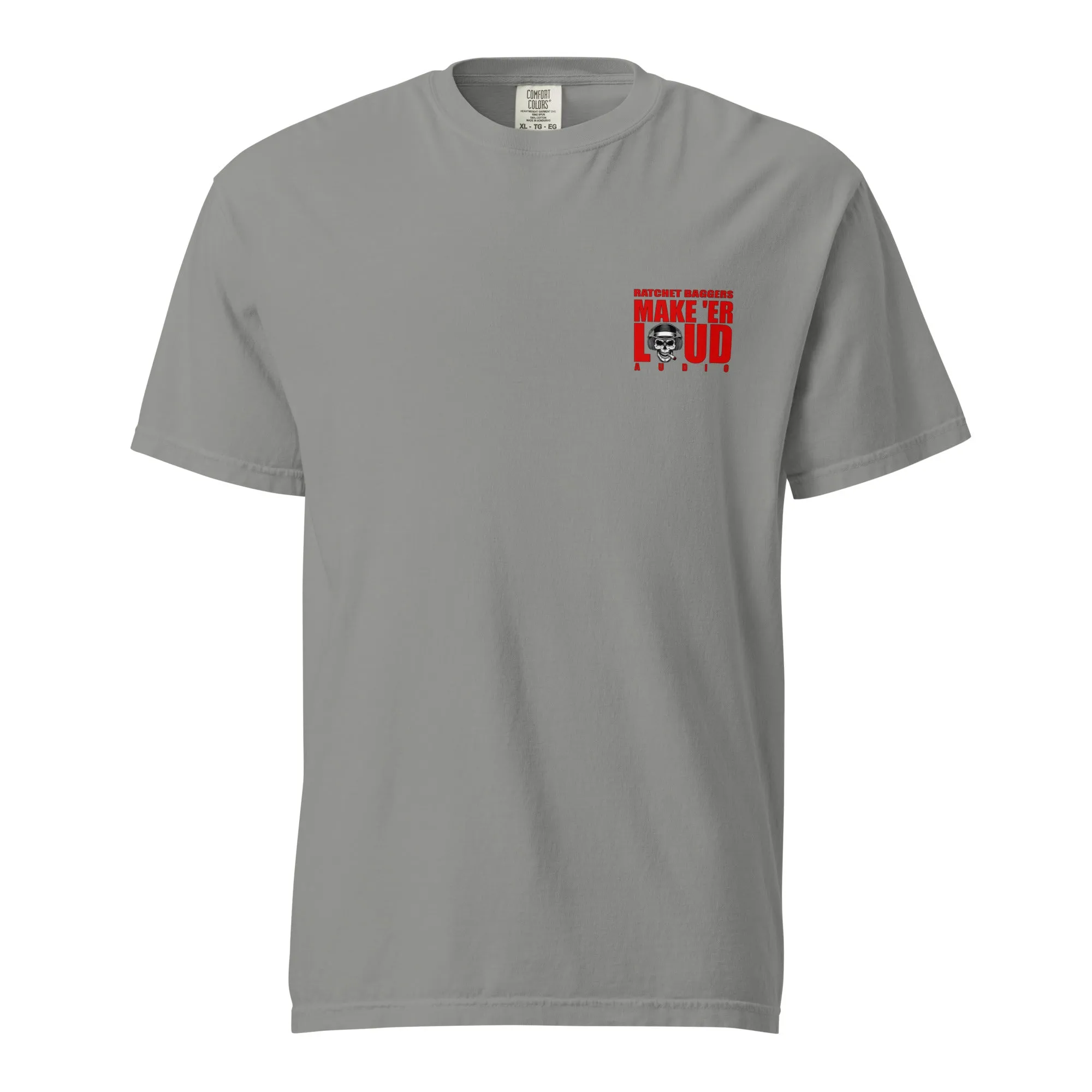 RMBS Make 'Er Loud Unisex garment-dyed heavyweight t-shirt
