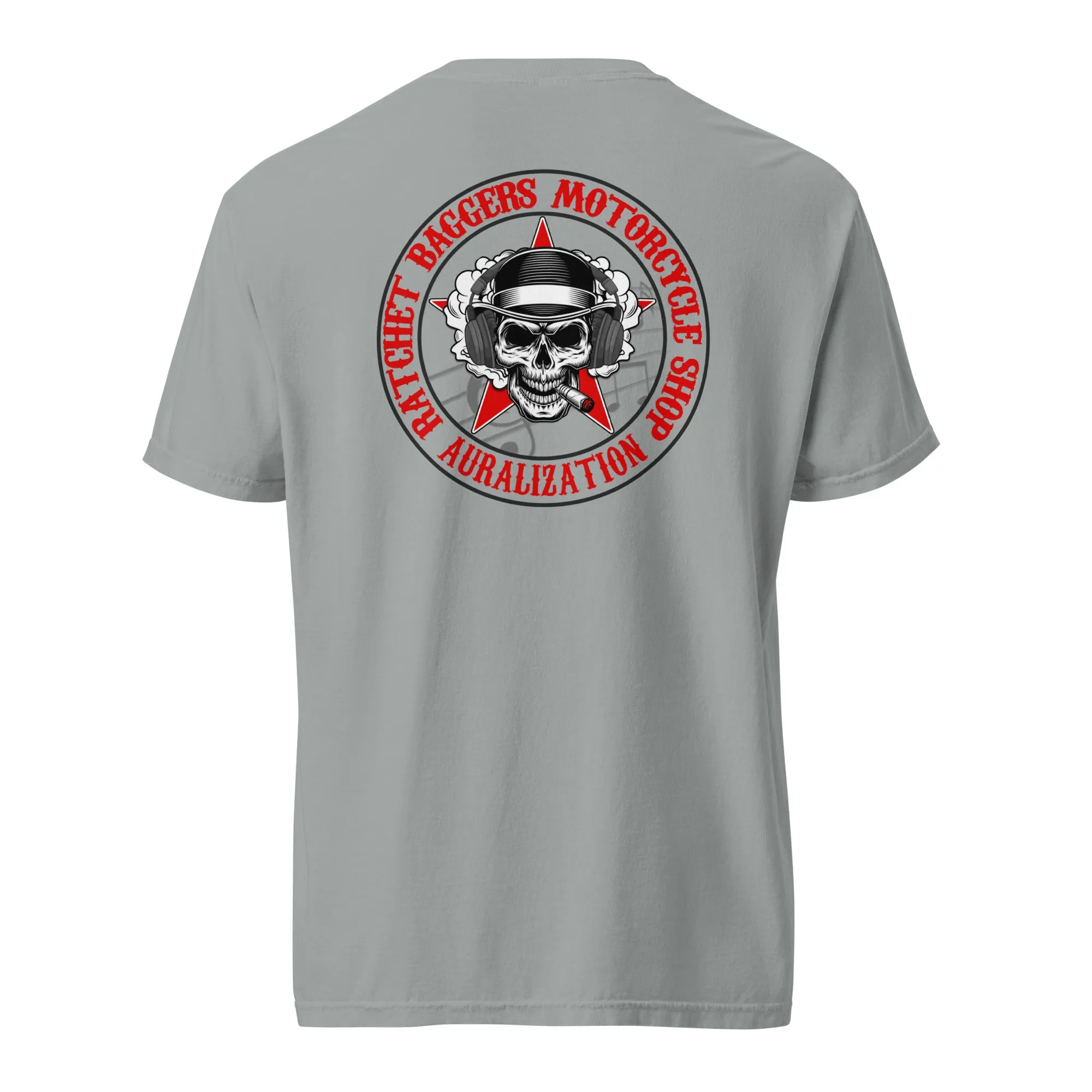 RMBS Make 'Er Loud Unisex garment-dyed heavyweight t-shirt