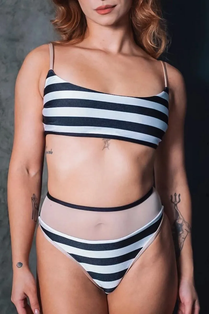 Rolling Vento Reversible Top - Varius