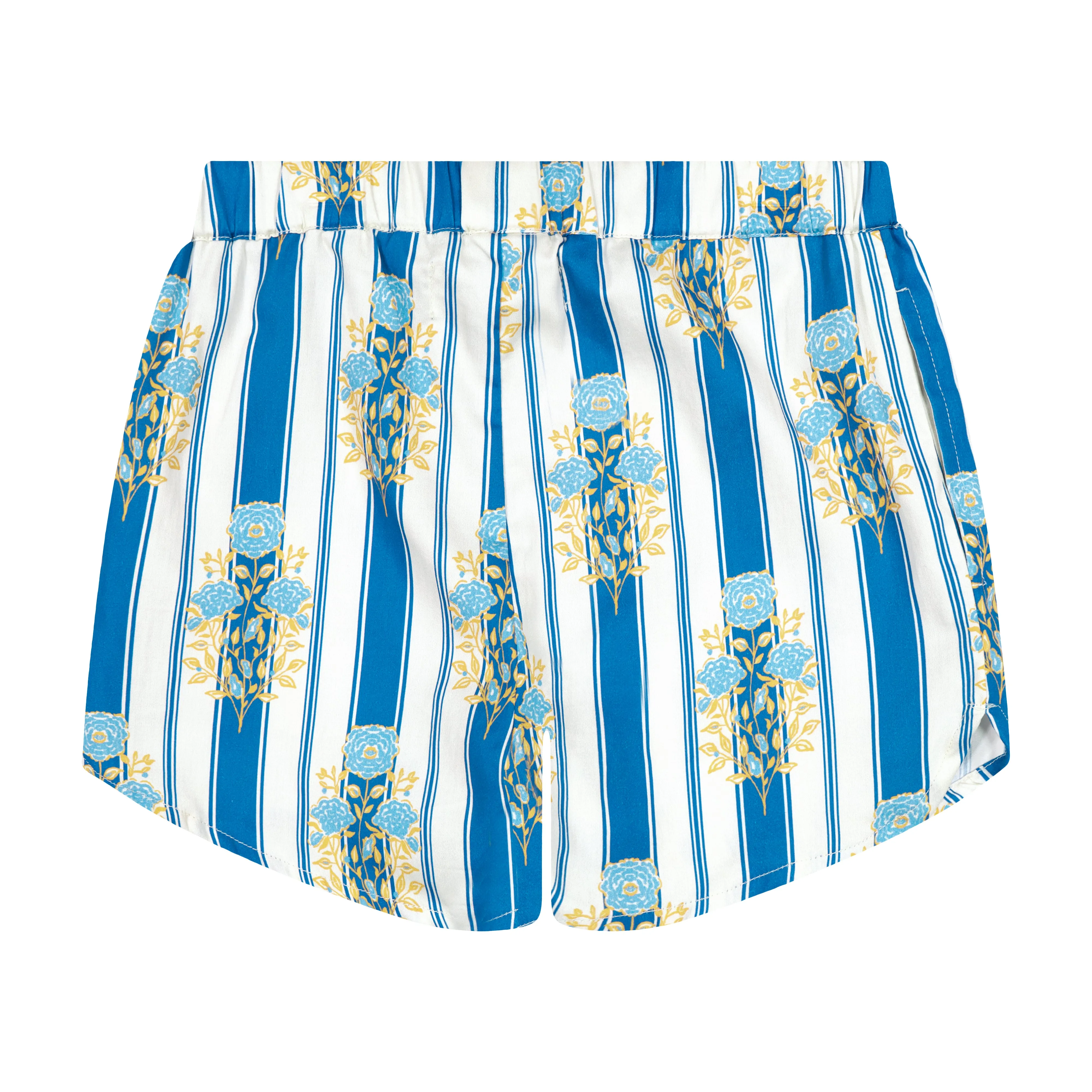Rosa Rigata Shorts