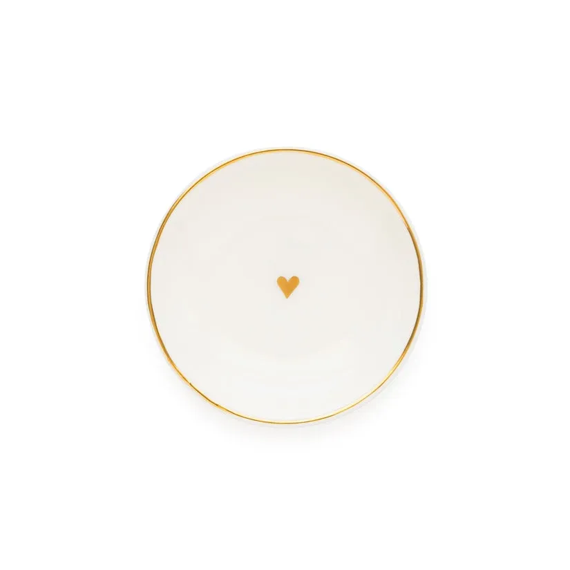 Round Trinket Tray