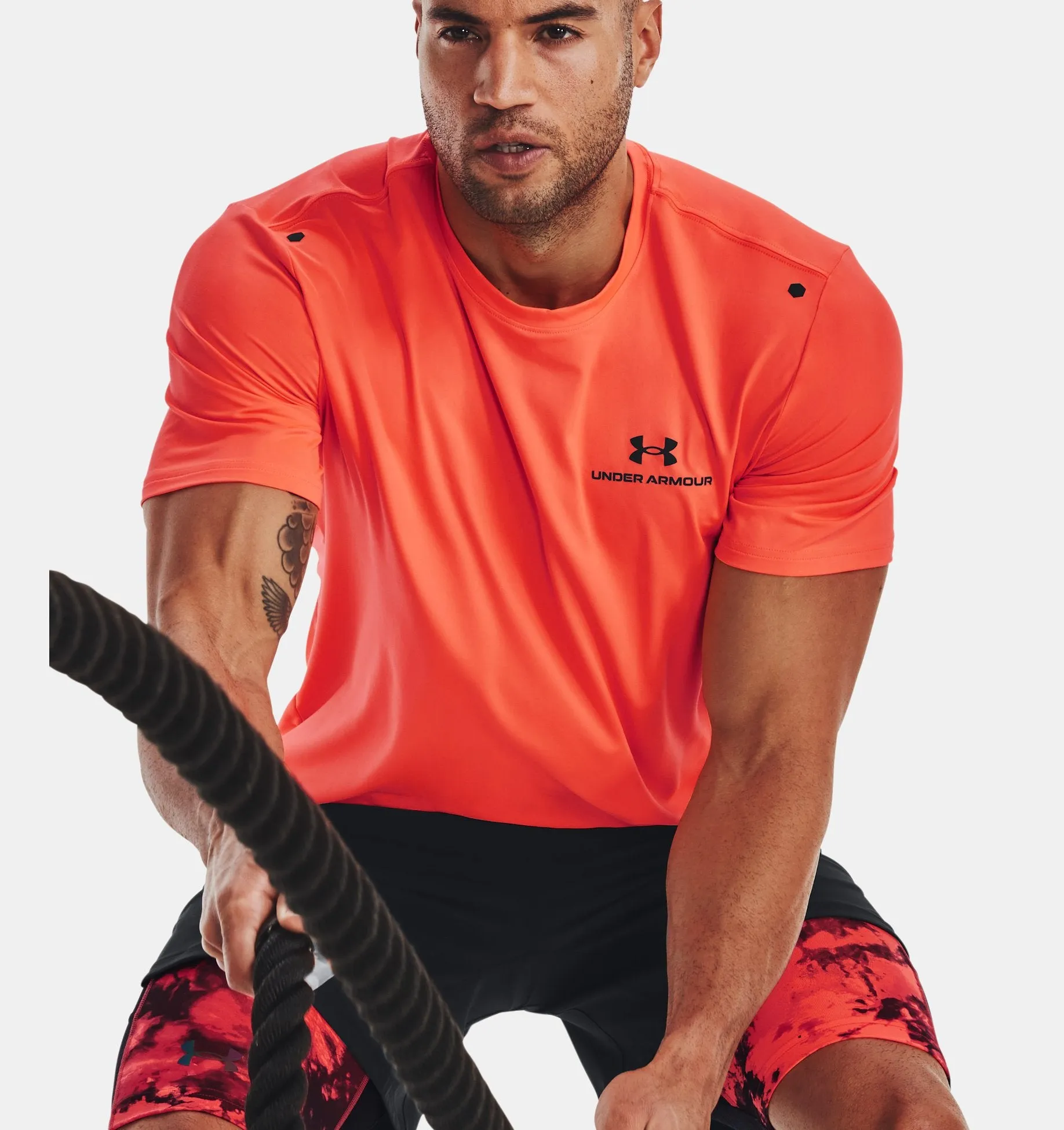 Rush Energy Short Sleeve Men's