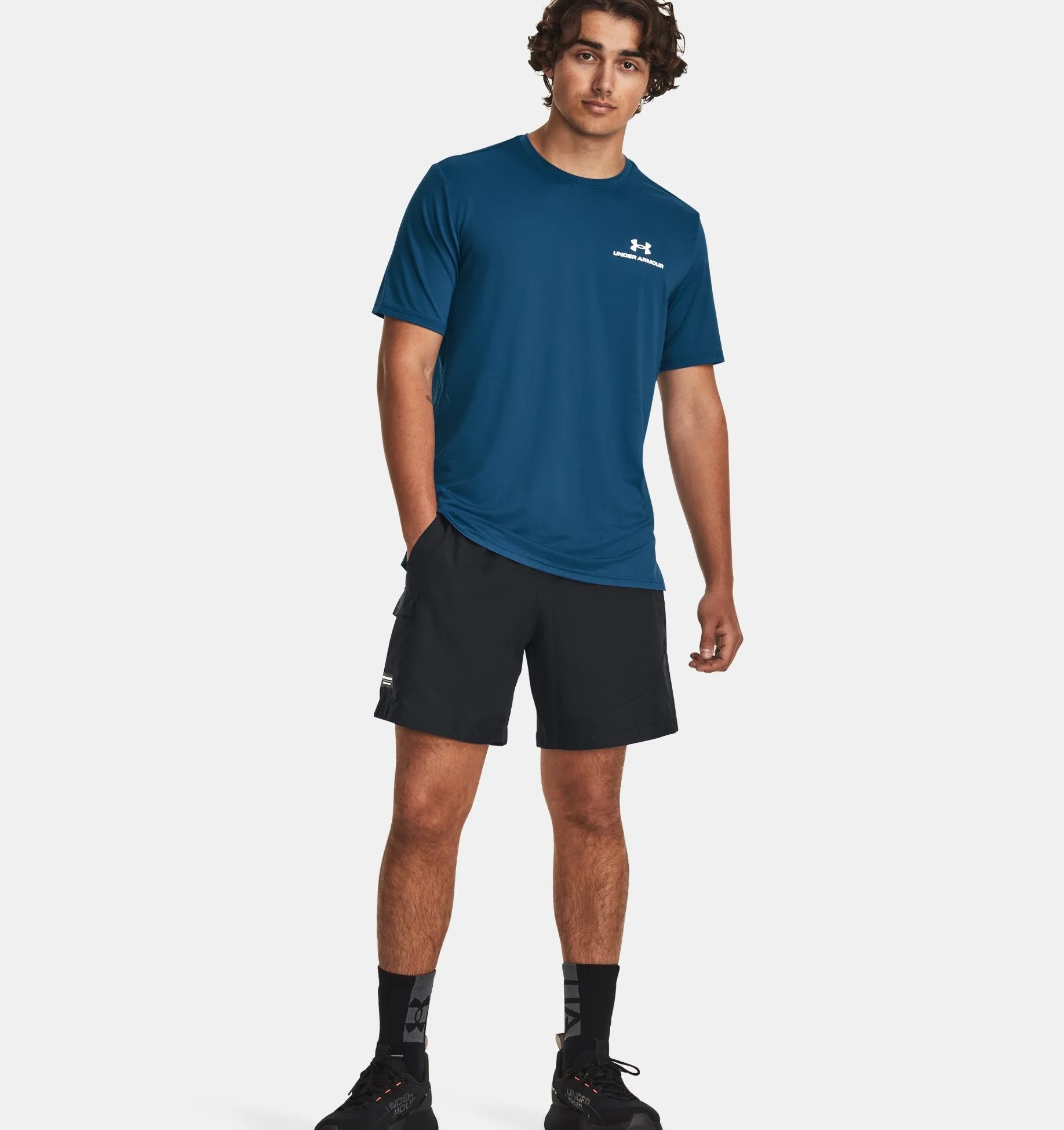 Rush Energy Short Sleeve Men's