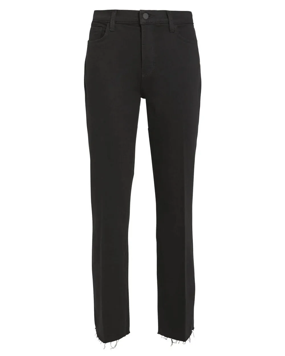 Sada Slim Straight-Leg Jeans