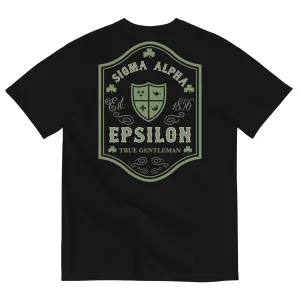 SAE St. Patty's T-Shirt by Comfort Colors (2024)