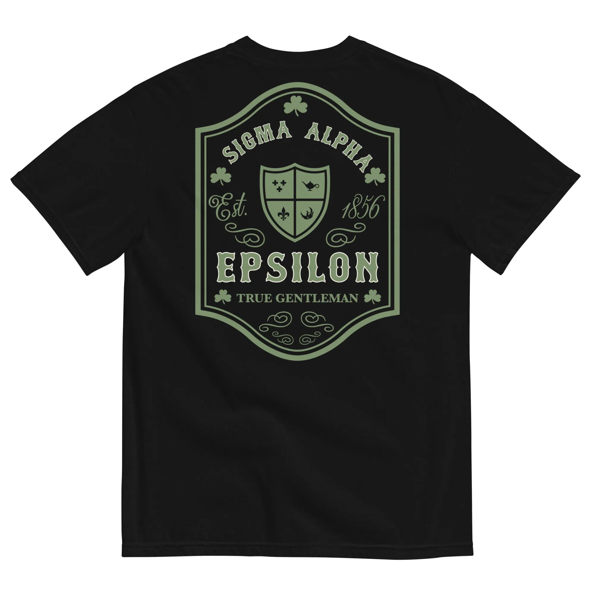 SAE St. Patty's T-Shirt by Comfort Colors (2024)