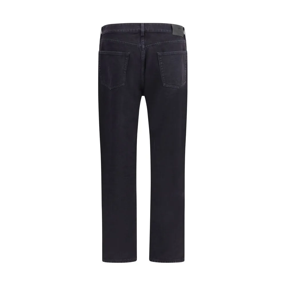 Saint Laurent Long Mick Jeans