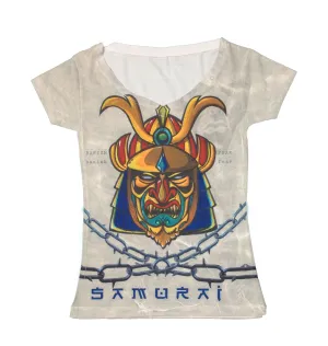 Samurai Ladies' tee