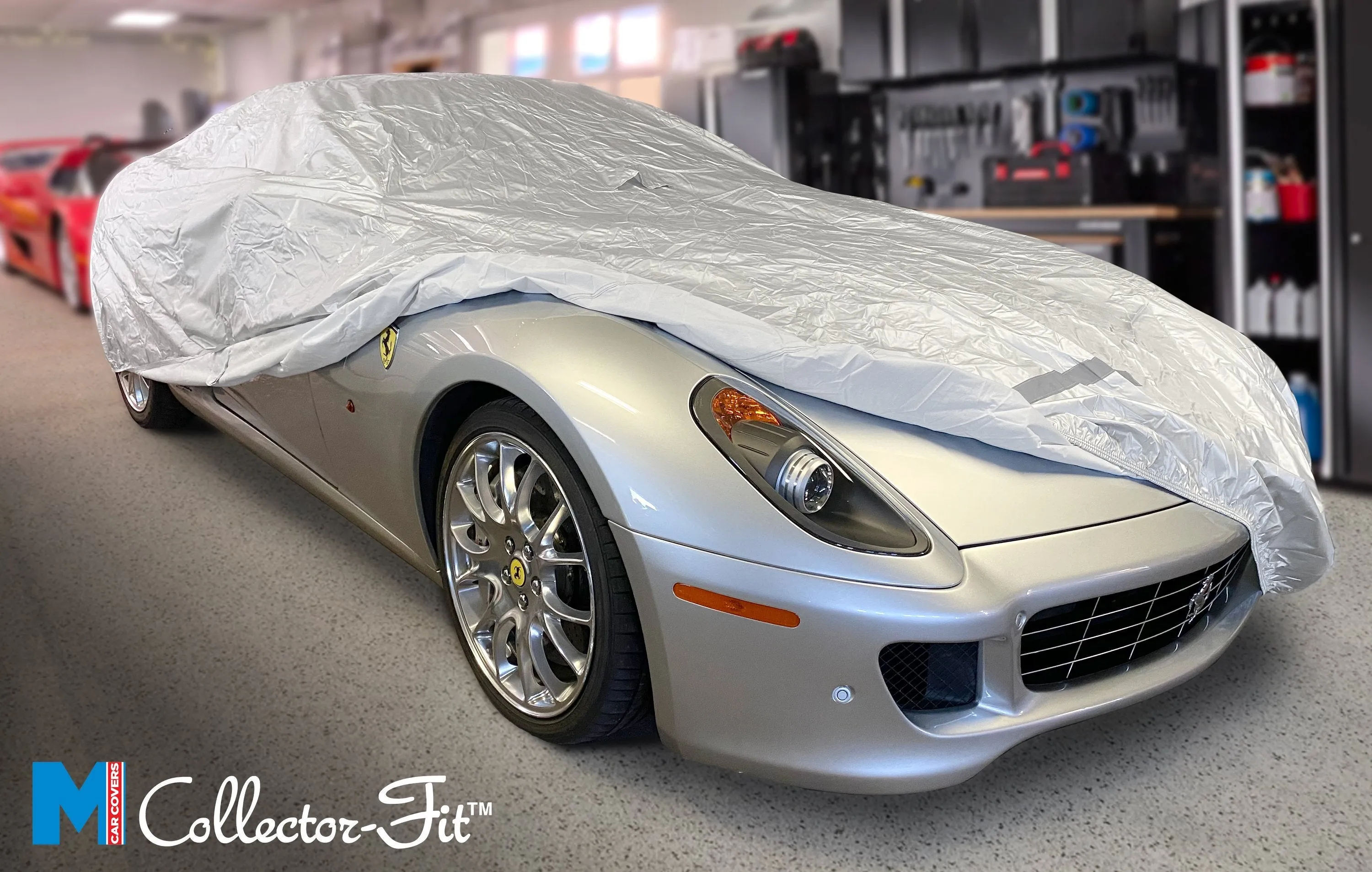 Saturn SC1 Outdoor Indoor Collector-Fit Car Cover