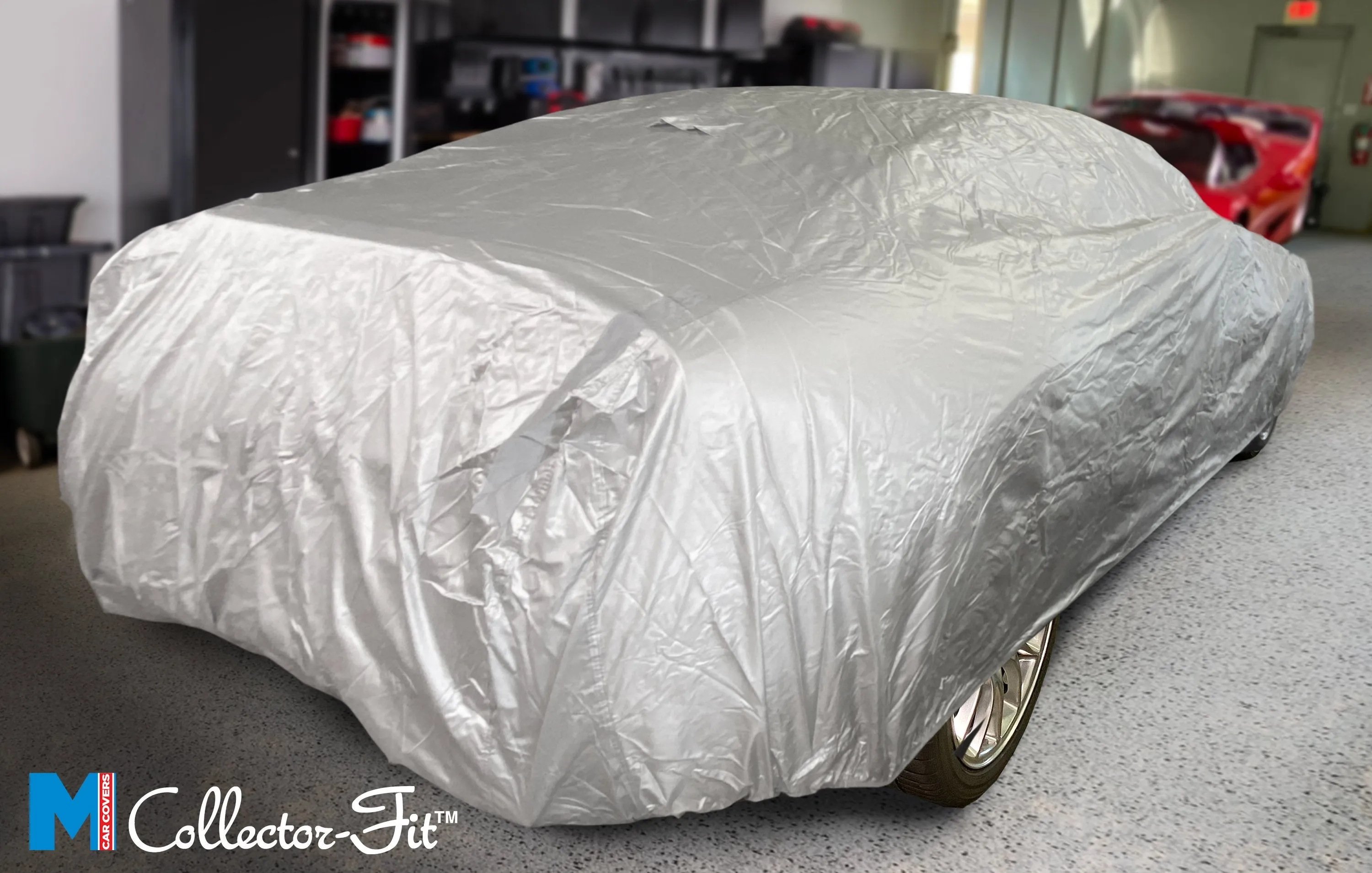 Saturn SC1 Outdoor Indoor Collector-Fit Car Cover