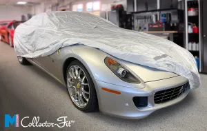 Saturn SC1 Outdoor Indoor Collector-Fit Car Cover