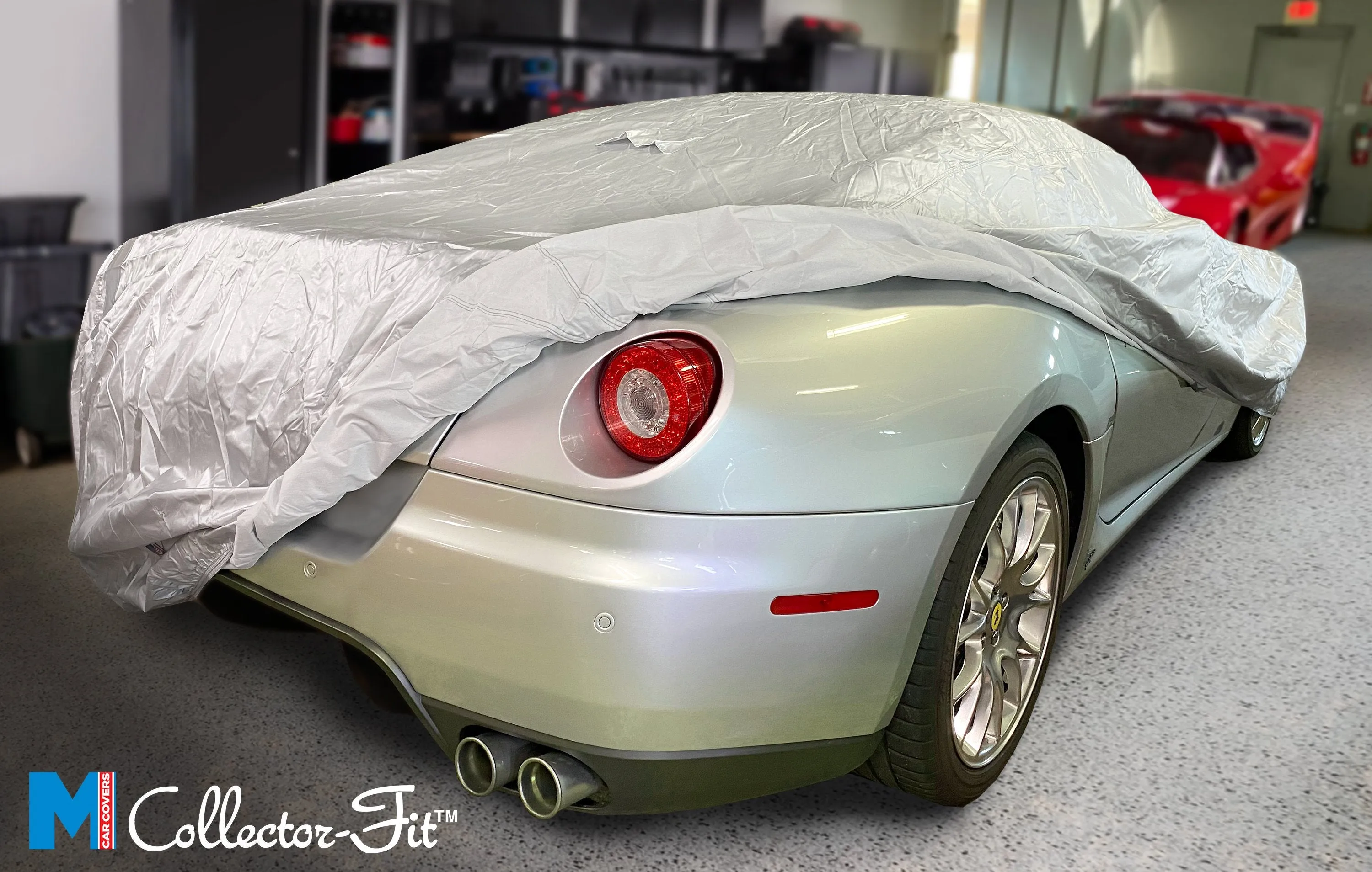 Saturn SC1 Outdoor Indoor Collector-Fit Car Cover