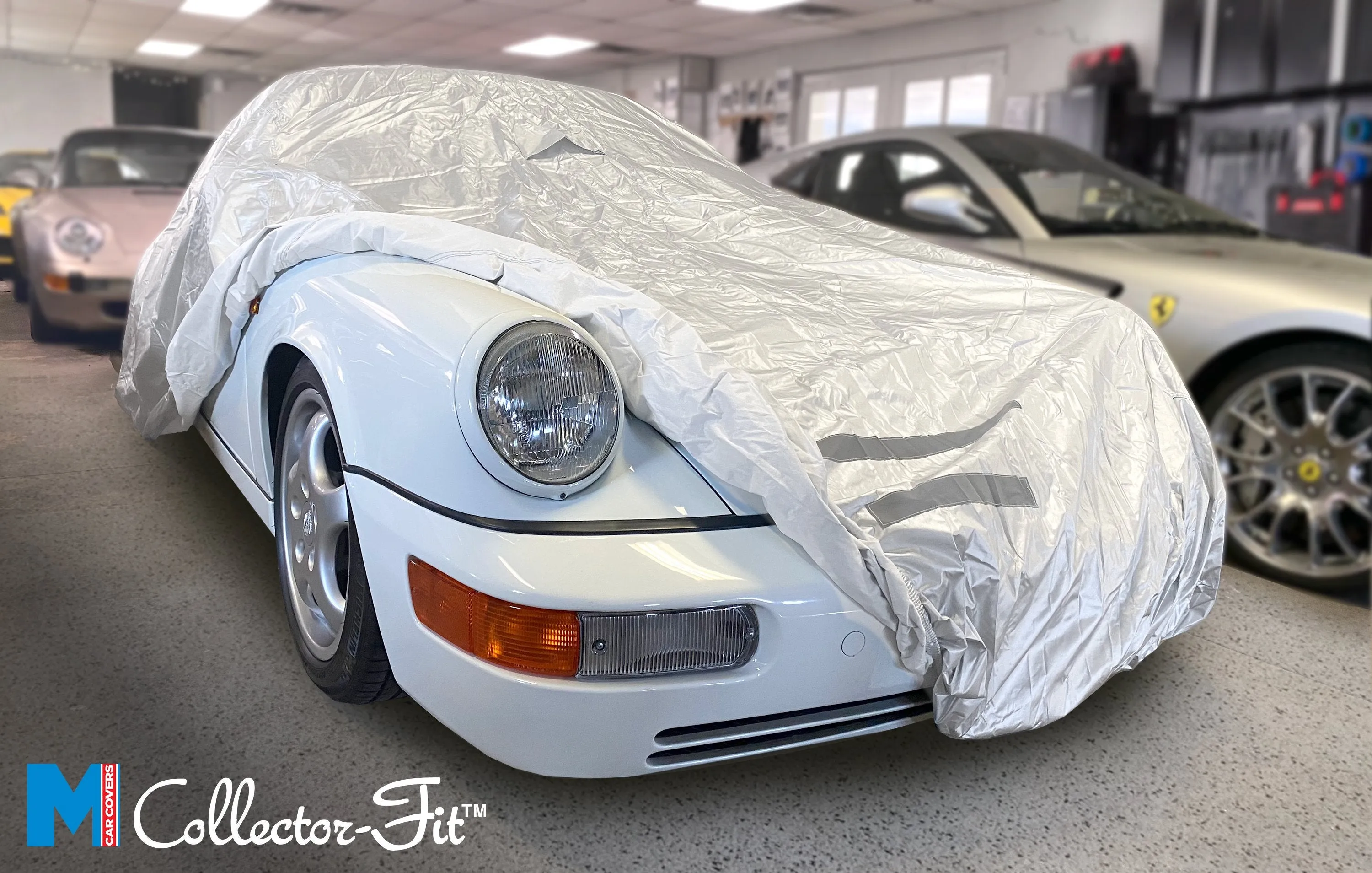 Saturn SC1 Outdoor Indoor Collector-Fit Car Cover