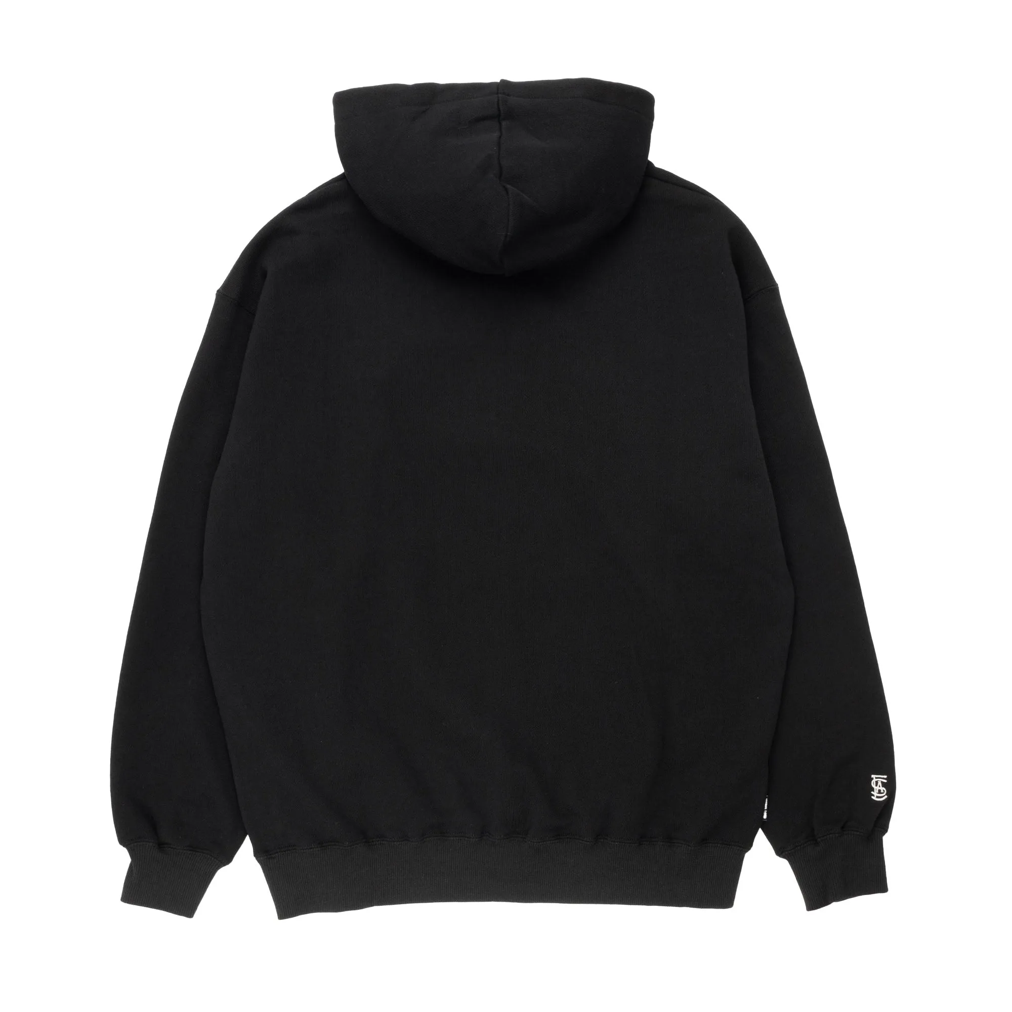 SDT (SEA) Hoodie Black WDS-O-FAL-24-Q1-CS-05