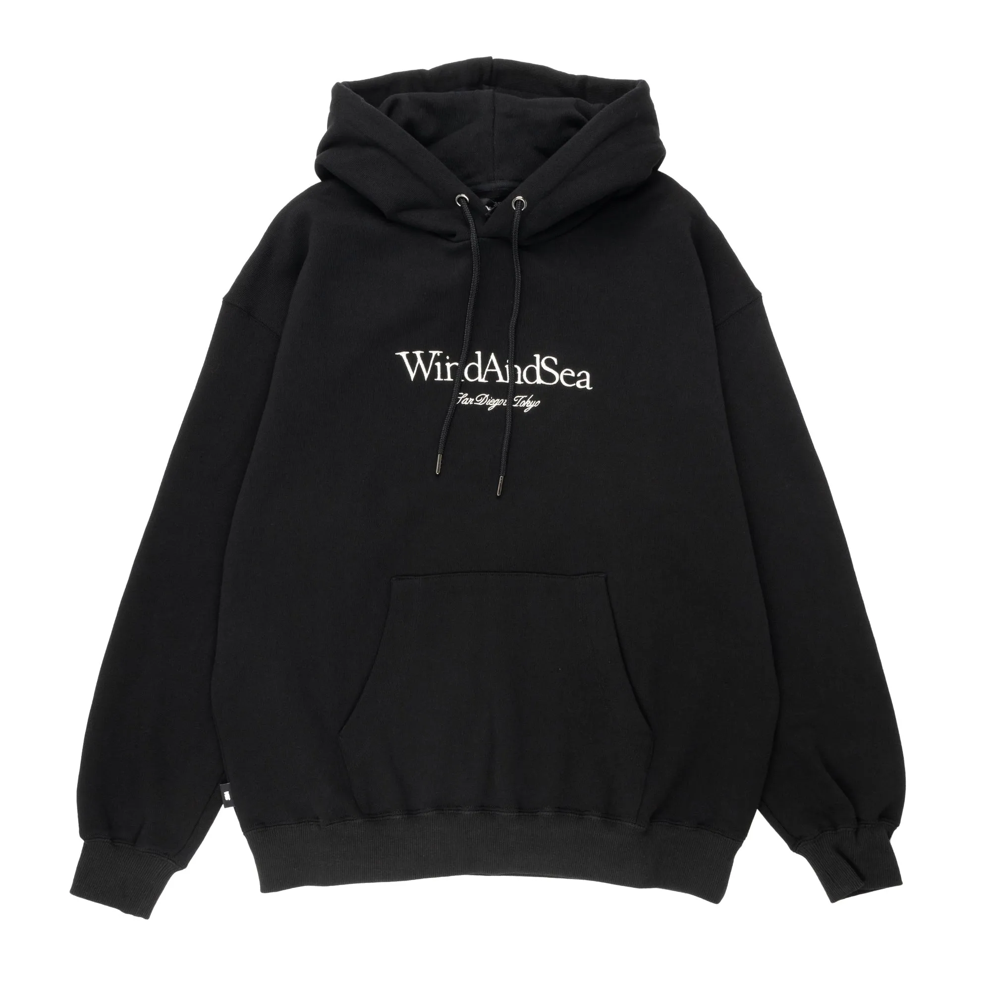 SDT (SEA) Hoodie Black WDS-O-FAL-24-Q1-CS-05
