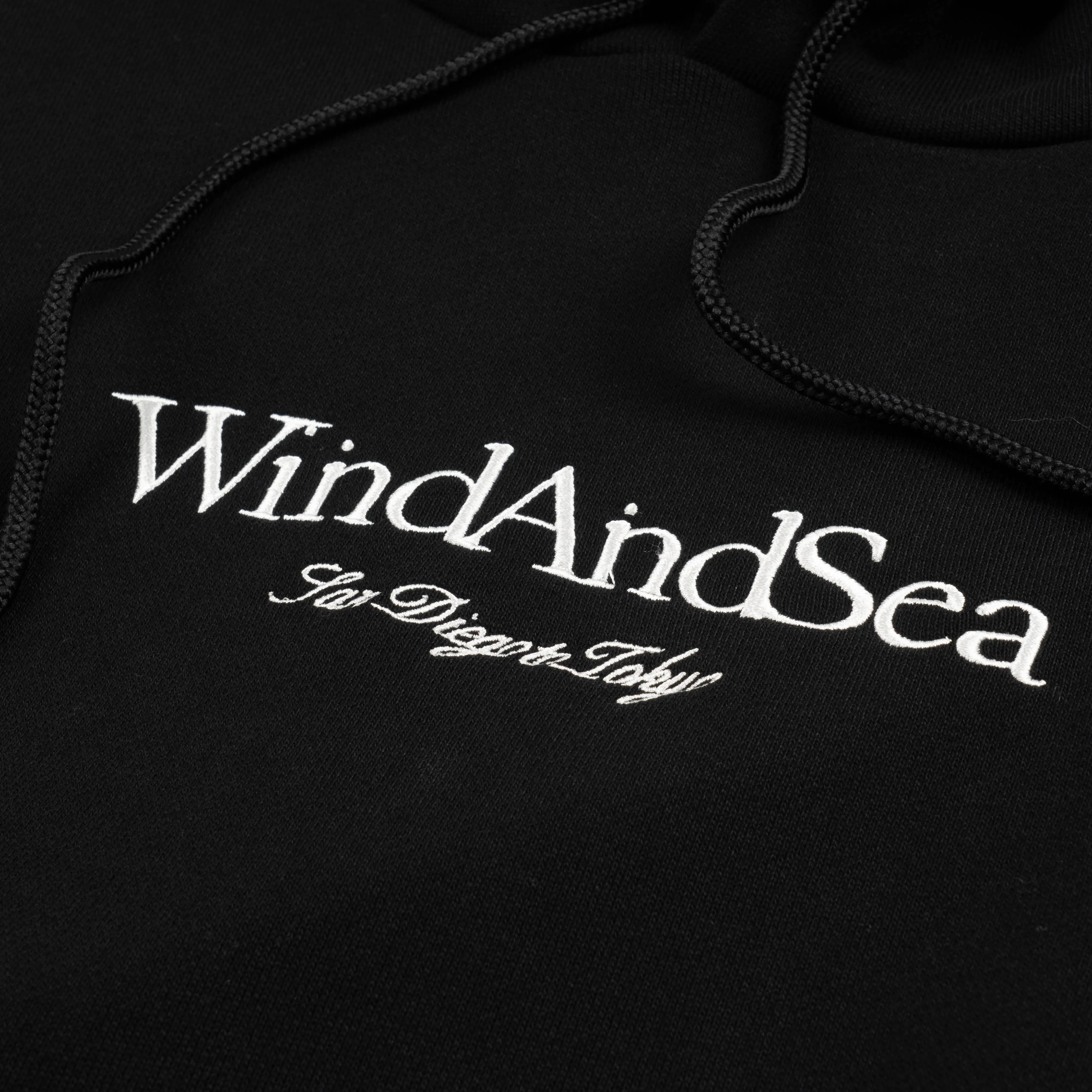 SDT (SEA) Hoodie Black WDS-O-FAL-24-Q1-CS-05