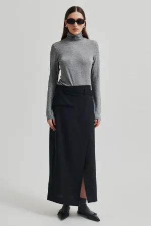 Second Female Elevate Skirt - Black
