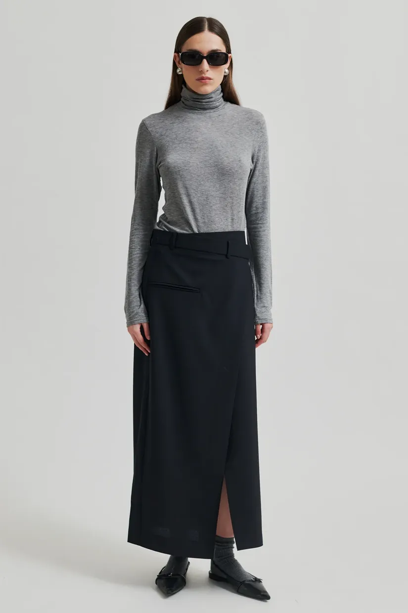 Second Female Elevate Skirt - Black