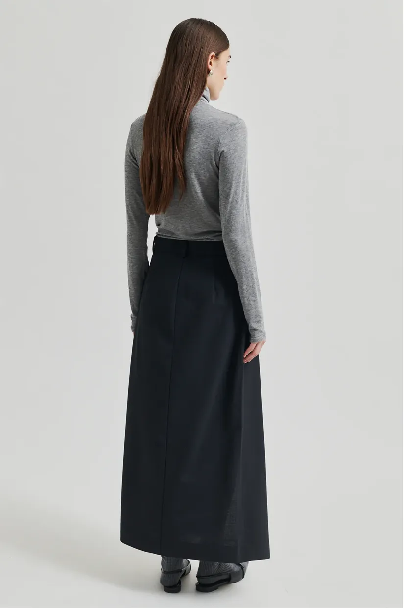 Second Female Elevate Skirt - Black