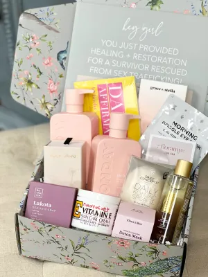 Self-Care Specialty Box