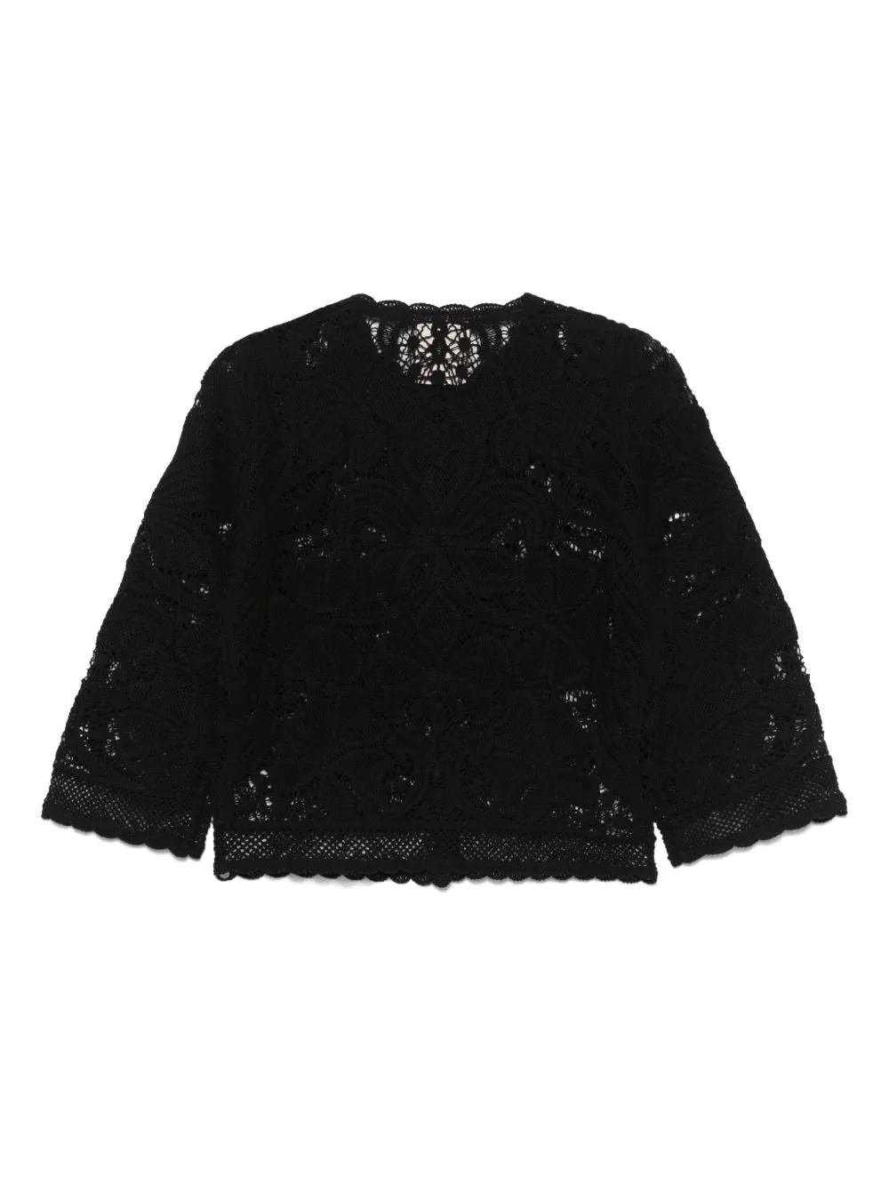 Semicouture Sweaters Black