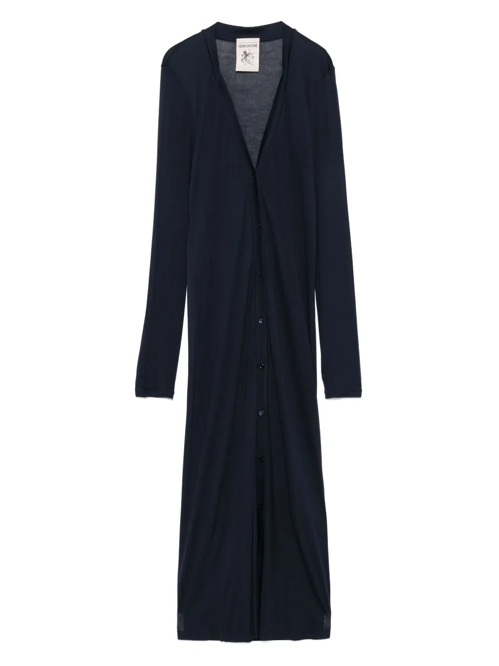 Semicouture Sweaters Blue