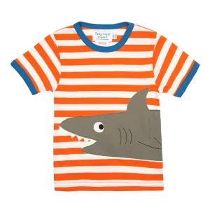 Shark Applique T-shirt