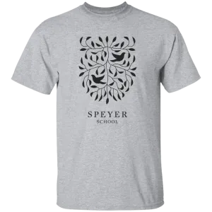 Shield T-shirt, Youth Sizes