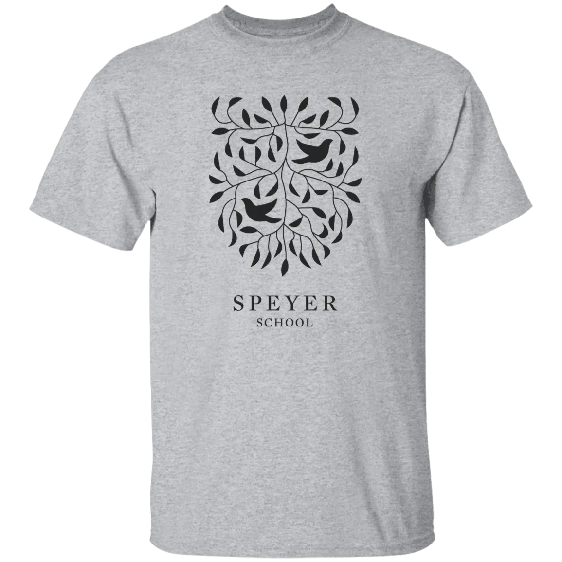 Shield T-shirt, Youth Sizes